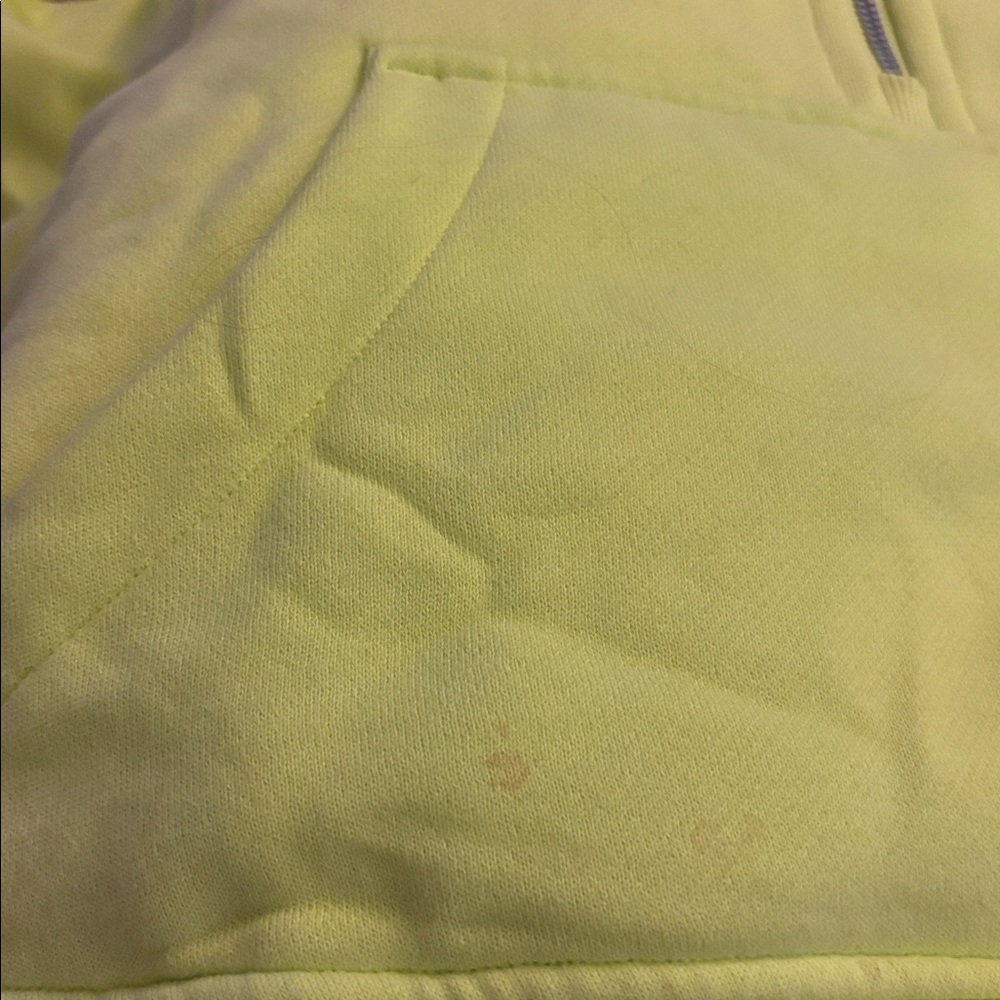 Lululemon oversized cropped scuba - Picture 5 of 5